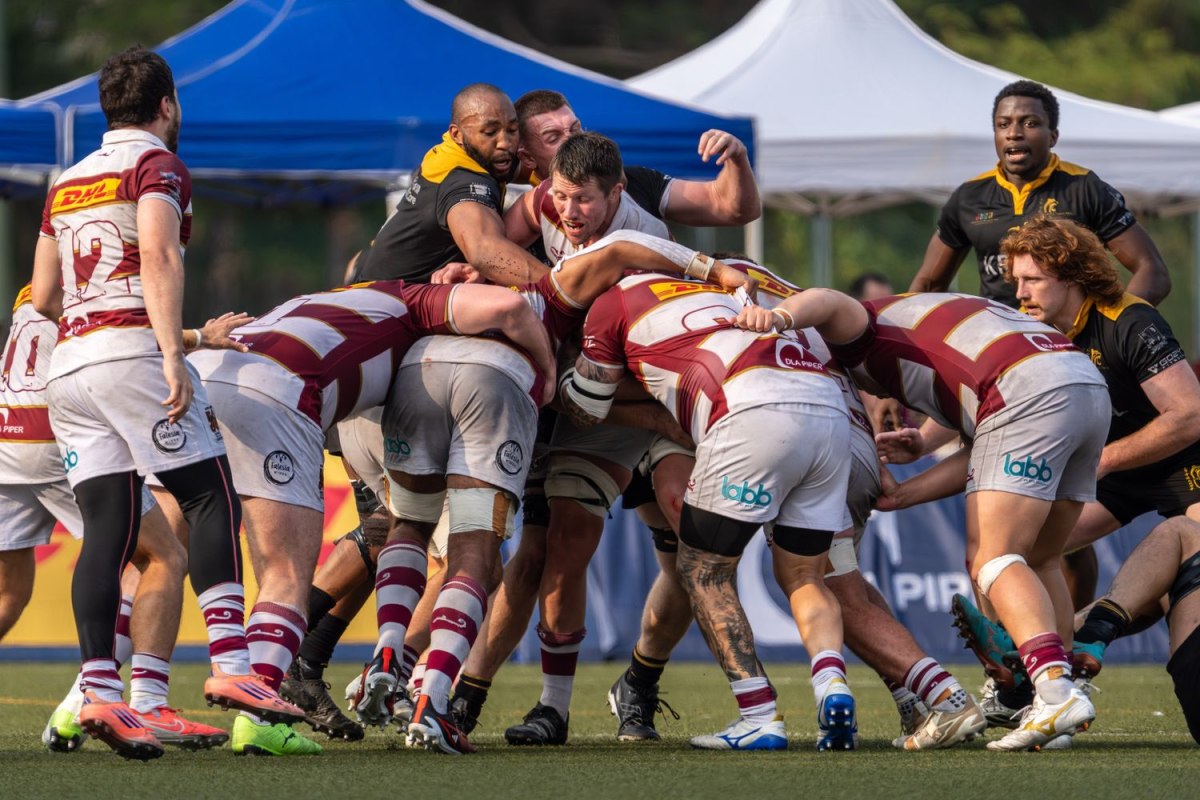 NAN FUNG GROUP | AIRSIDE HONG KONG PREMIERSHIP: ROUND 13 REVIEW